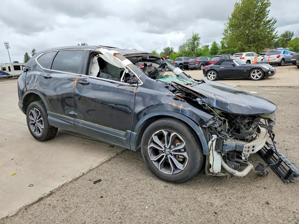 2021 HONDA CR-V EX  