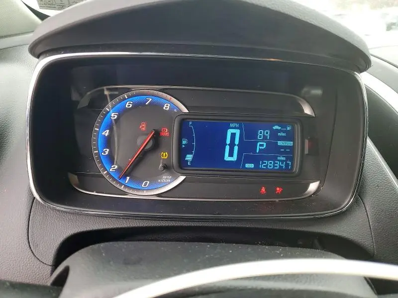2016 CHEVROLET TRAX 1LT  