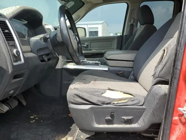 2011 DODGE RAM 1500   