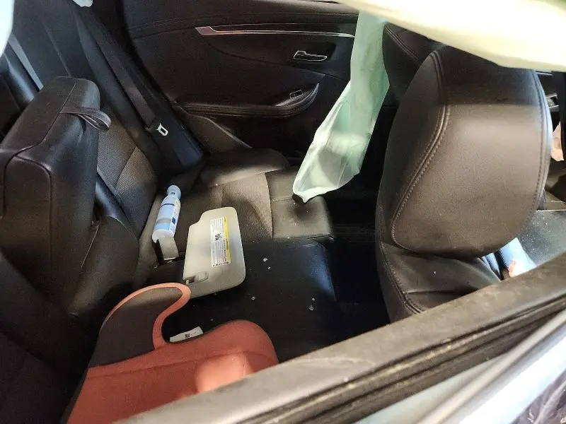 2018 CHEVROLET IMPALA LT  