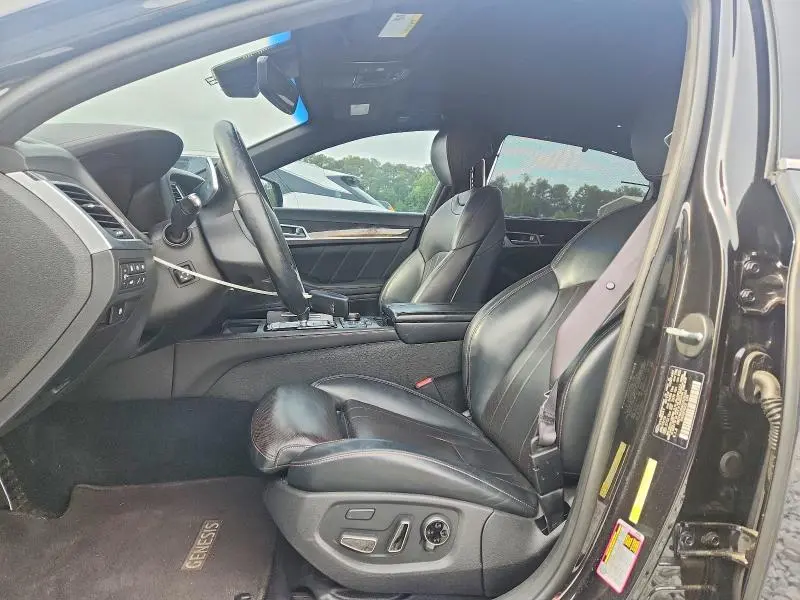 2019 GENESIS G80 3.3T SPORT  