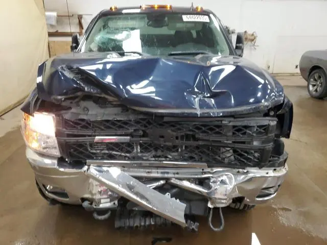 2012 CHEVROLET SILVERADO K2500 HEAVY DUTY LT  