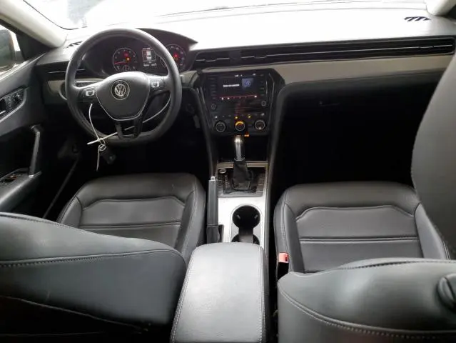 2021 VOLKSWAGEN PASSAT SE  