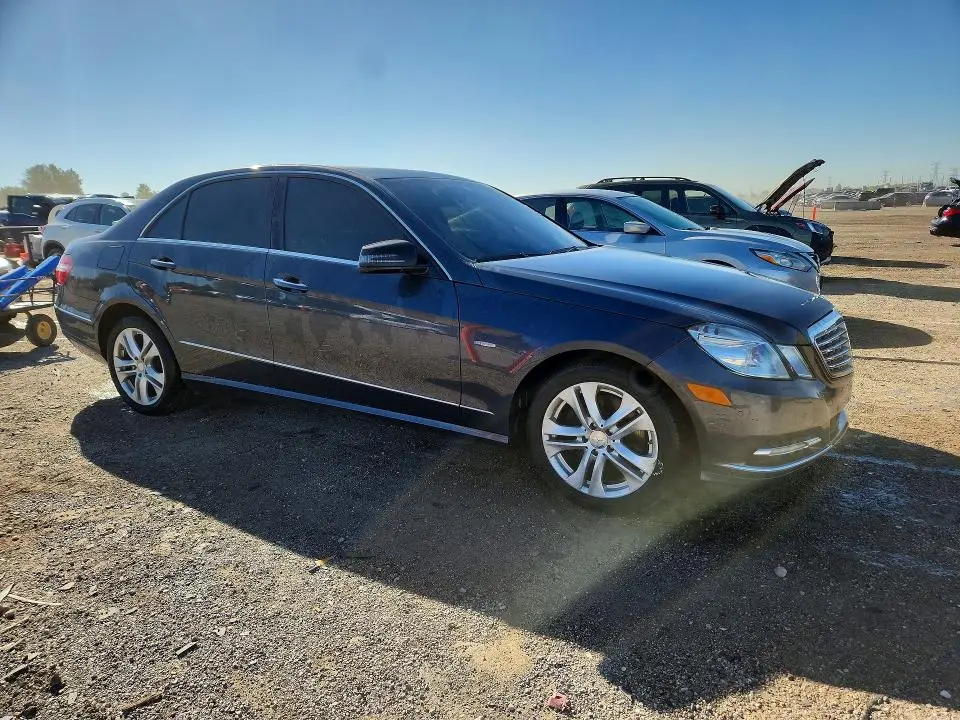 2011 MERCEDES-BENZ E 350 BLUETEC  