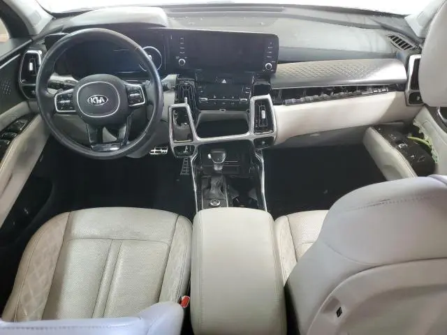 2021 KIA SORENTO SX  
