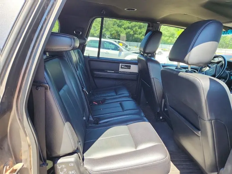 2017 FORD EXPEDITION EL XLT  