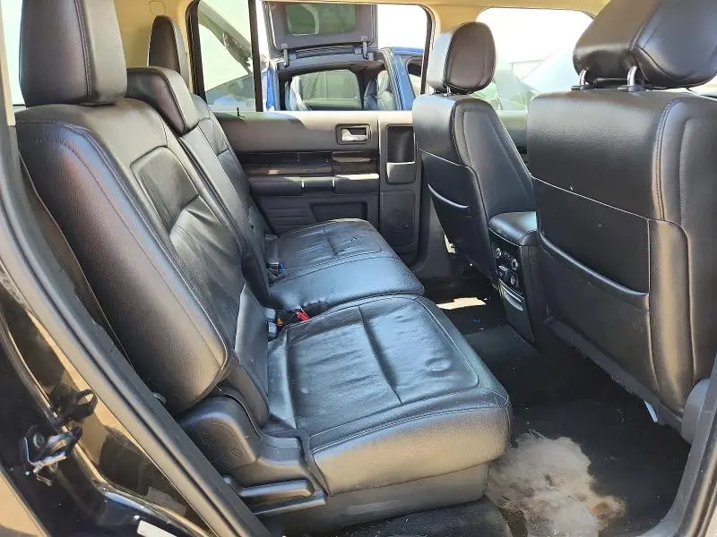 2013 FORD FLEX SEL  
