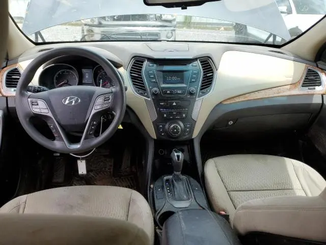 2015 HYUNDAI SANTA FE SPORT   
