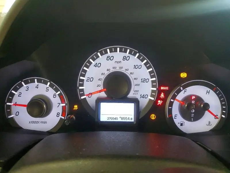 2012 HONDA PILOT TOURING  