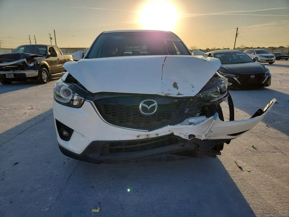 2015 MAZDA CX-5 TOURING  