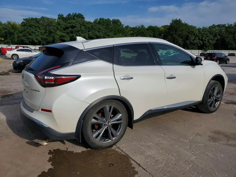 2019 NISSAN MURANO PLATINUM  