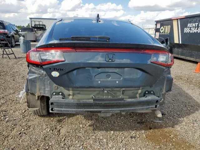 2024 HONDA CIVIC LX  