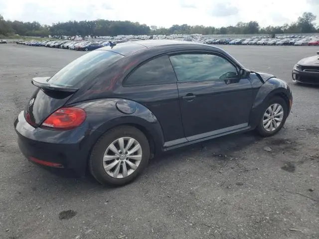 2018 VOLKSWAGEN BEETLE S  