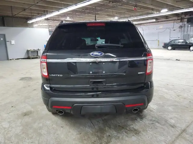 2015 FORD EXPLORER LIMITED  