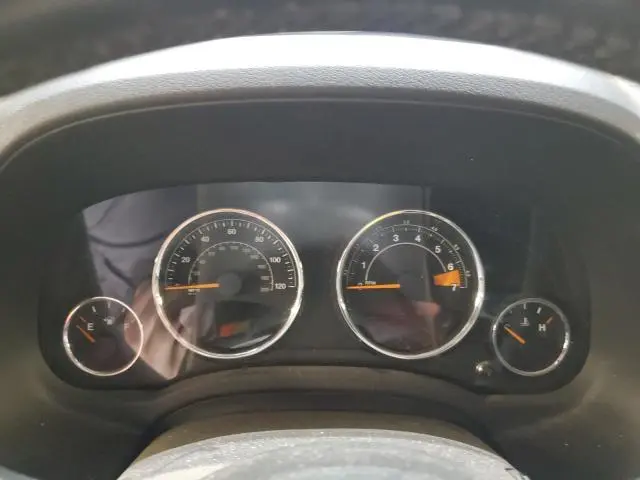 2016 JEEP COMPASS LATITUDE  