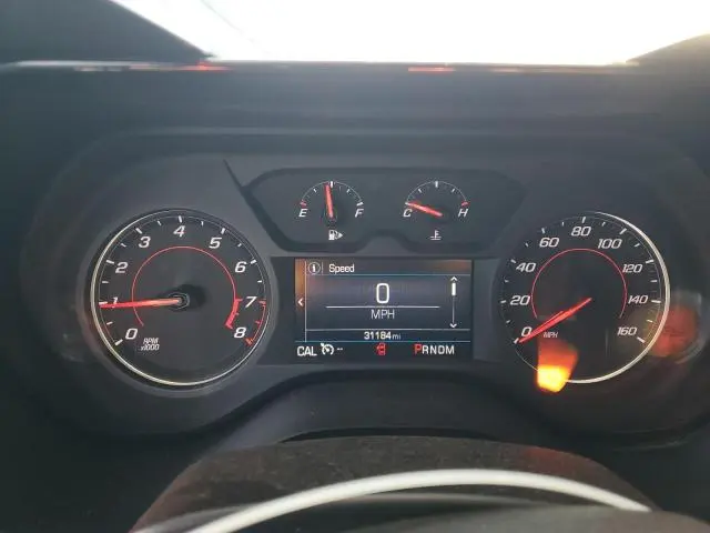 2020 CHEVROLET CAMARO LS  