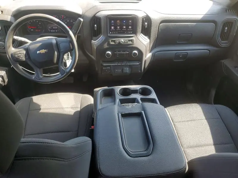 2023 CHEVROLET SILVERADO K2500 CUSTOM  
