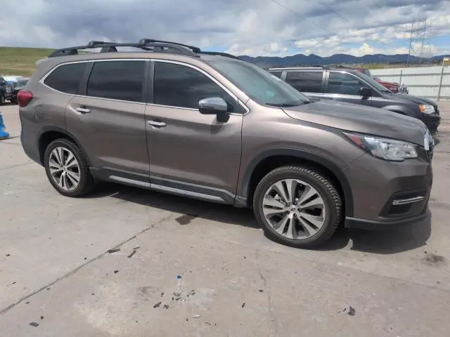 2022 SUBARU ASCENT TOURING