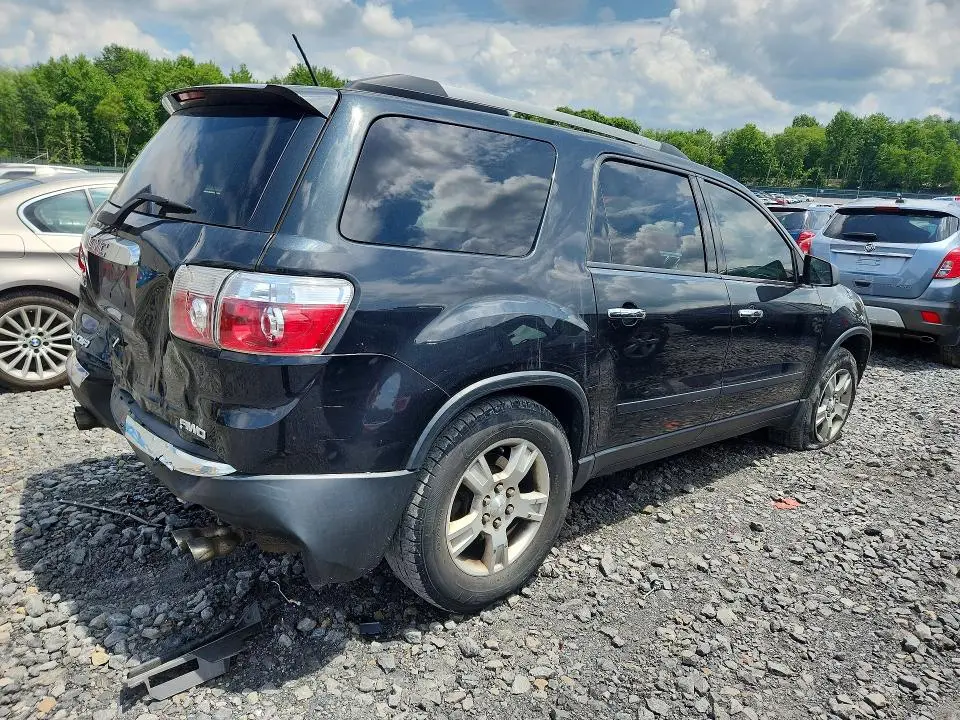 2011 GMC ACADIA SLE  