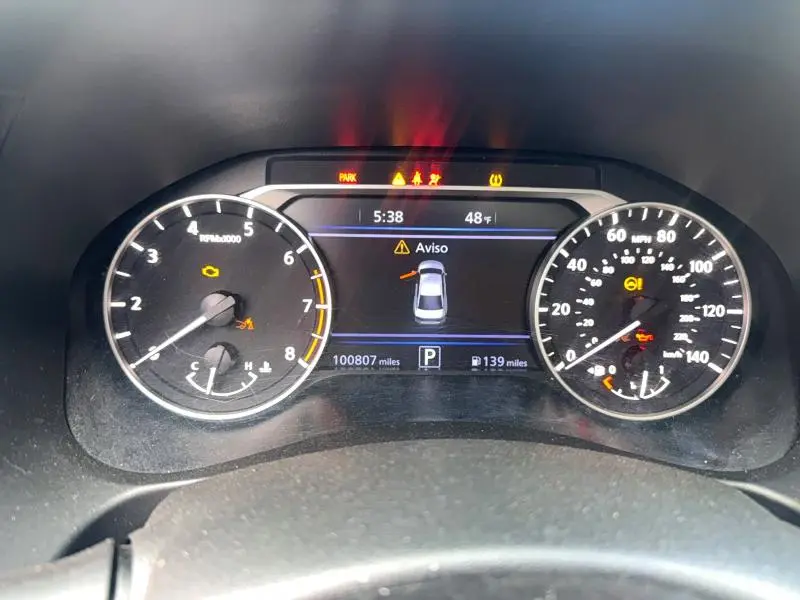 2019 NISSAN ALTIMA SL  