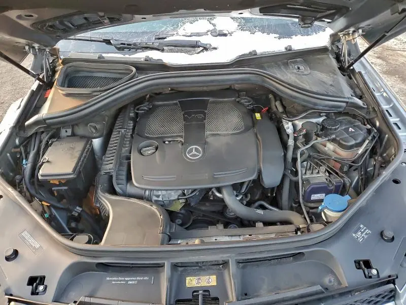 2016 MERCEDES-BENZ GLE 350 4MATIC  