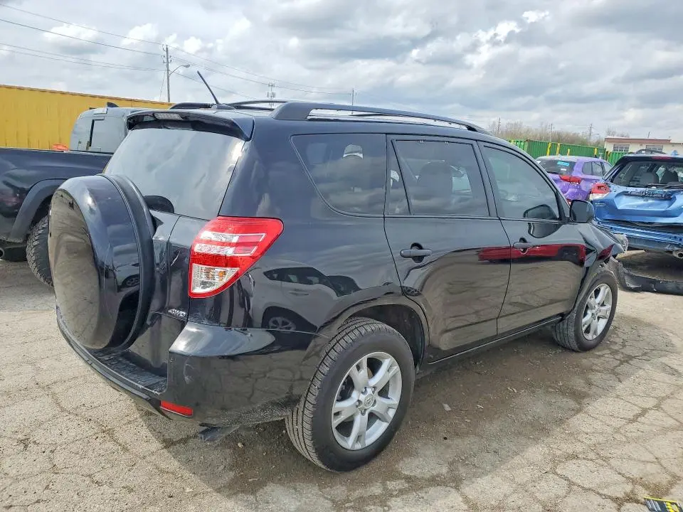 2012 TOYOTA RAV4 BASE  