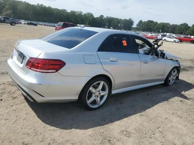 2014 MERCEDES-BENZ E 350  