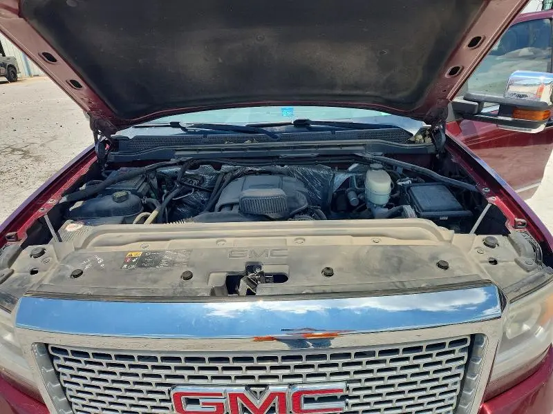 2017 GMC SIERRA K3500 DENALI  