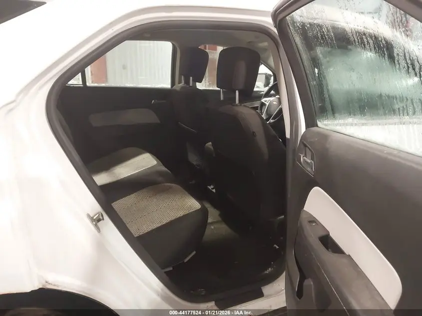 2011 CHEVROLET EQUINOX LS
