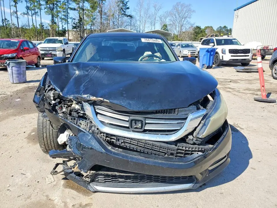 2014 HONDA ACCORD SPORT  