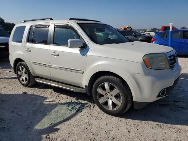 2014 HONDA PILOT TOURING  