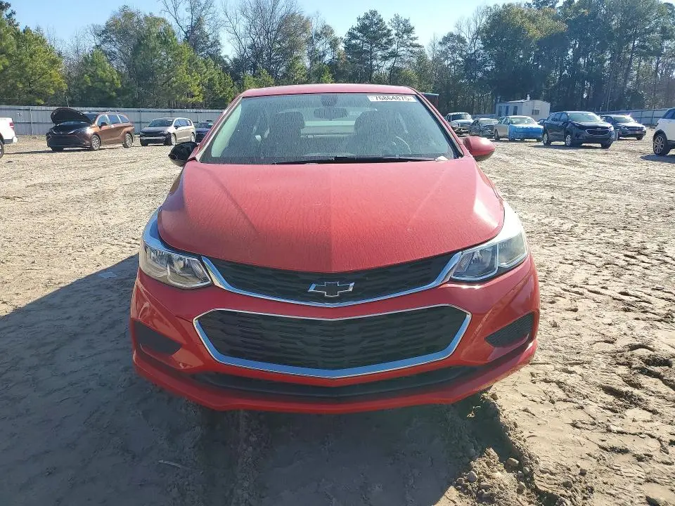 2016 CHEVROLET CRUZE LS  