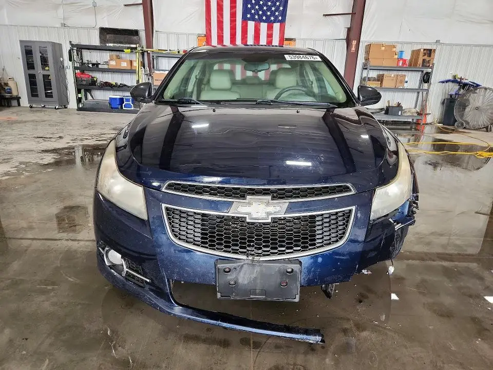 2011 CHEVROLET CRUZE LT  