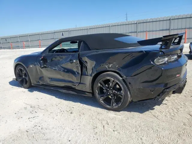 2020 CHEVROLET CAMARO LS  