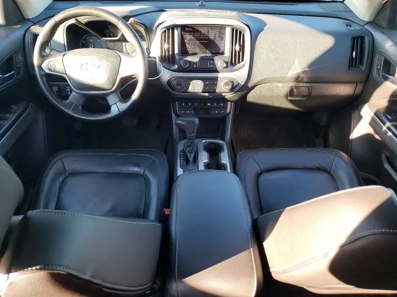 2019 CHEVROLET COLORADO ZR2  
