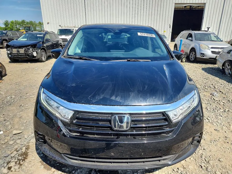 2023 HONDA ODYSSEY TOURING  