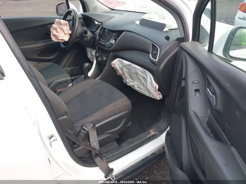 2018 CHEVROLET TRAX LS