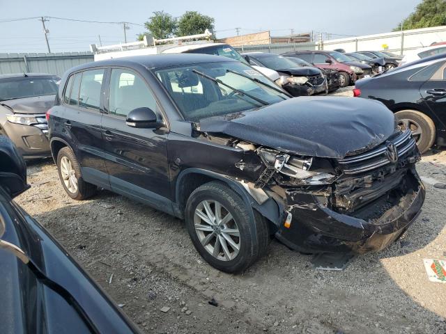 2017 VOLKSWAGEN TIGUAN S