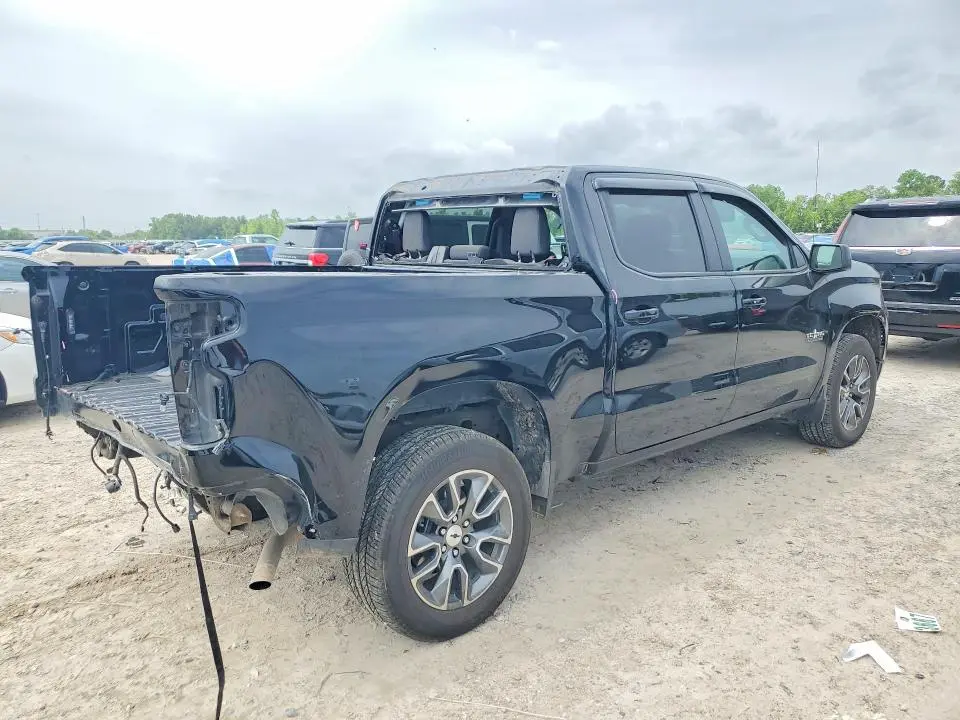 2024 CHEVROLET SILVERADO C1500 RST  
