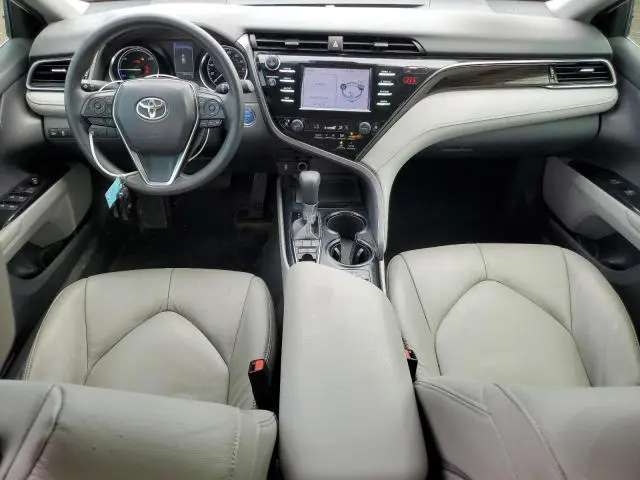 2019 TOYOTA CAMRY LE  