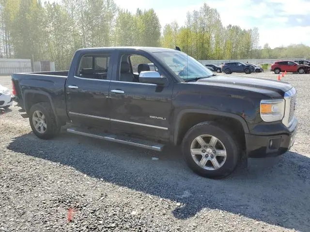 2015 GMC SIERRA K1500 DENALI  