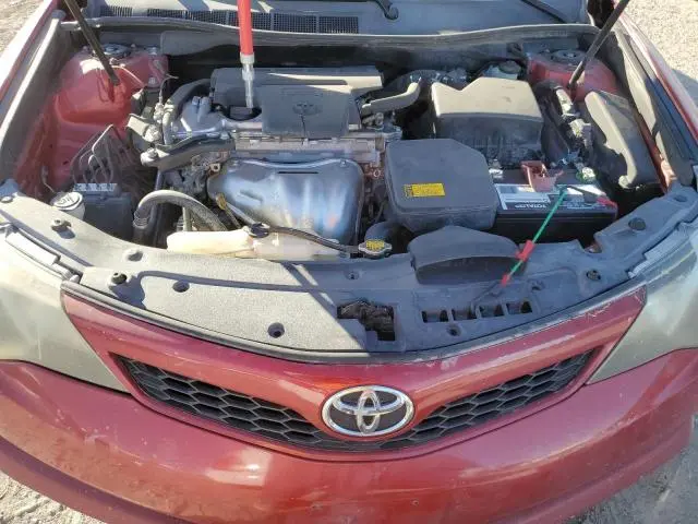 2014 TOYOTA CAMRY L  