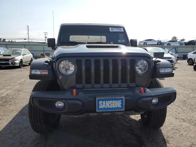 2023 JEEP GLADIATOR MOJAVE  