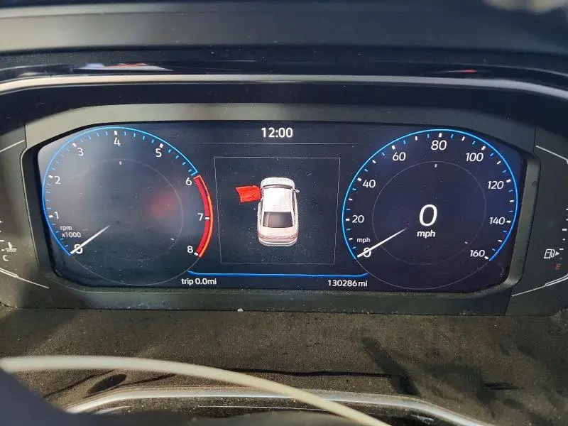 2021 VOLKSWAGEN JETTA SEL  
