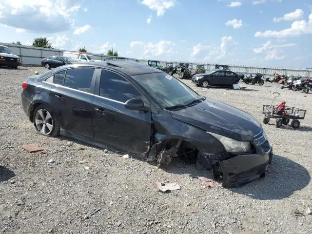 2011 CHEVROLET CRUZE LT  
