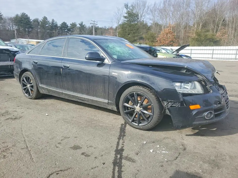 2011 AUDI A6 PRESTIGE  