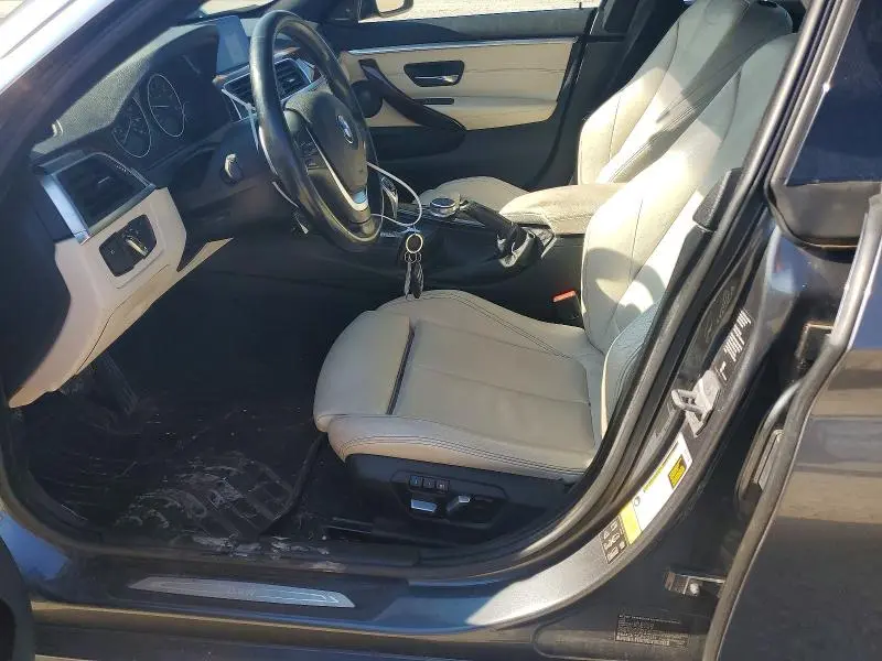 2018 BMW 430XI GRAN COUPE  