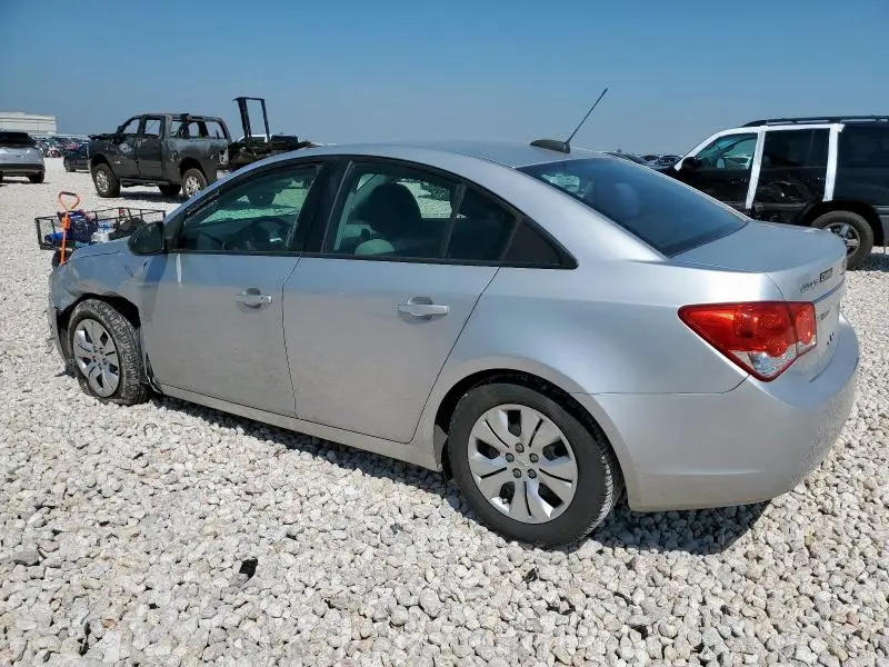 2015 CHEVROLET CRUZE LS  