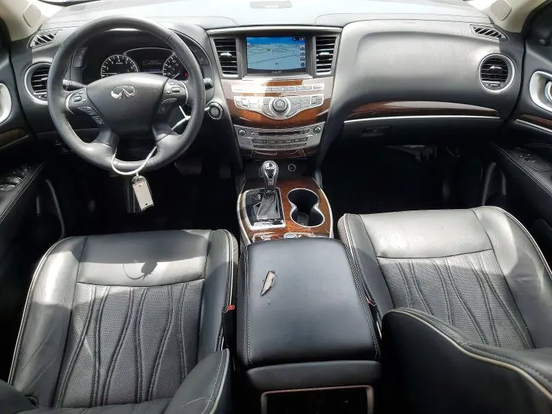 2020 INFINITI QX60 LUXE  