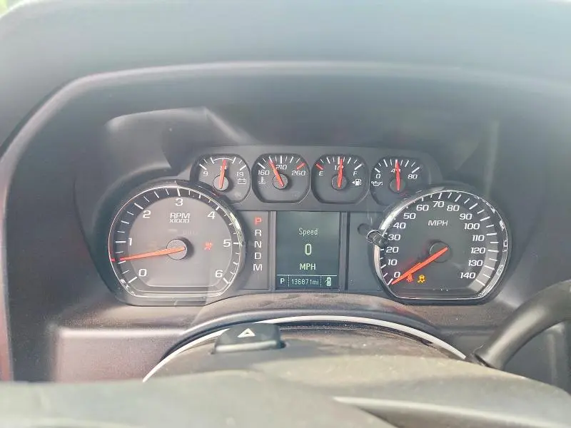 2015 CHEVROLET SILVERADO C1500  